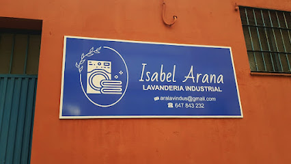 ISABEL ARANA LAVANDERIA INDUSTRIAL - Algeciras