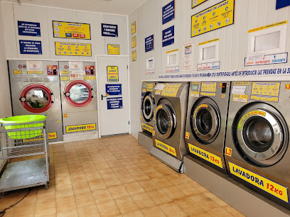 KWL Aqua Laundrette - Puerto de la Cruz