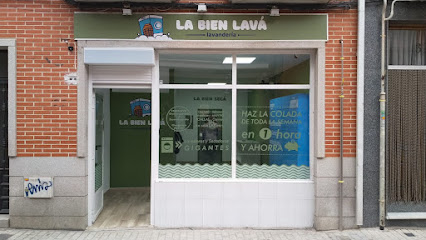 La bien lavá - Colmenar Viejo