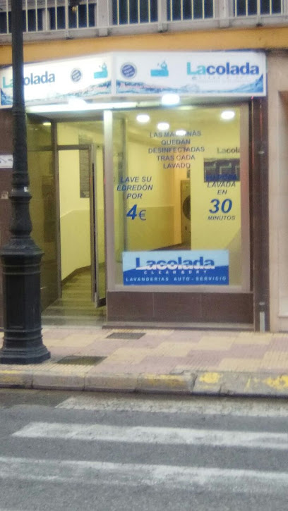 La Colada Cullera Lavanderia Autoservicio - Cullera