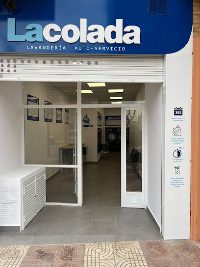 LA COLADA lavandería autoservicio - Albatera