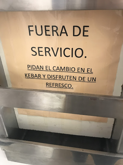 La Colada Lavanderia Autoservicio - Humanes de Madrid