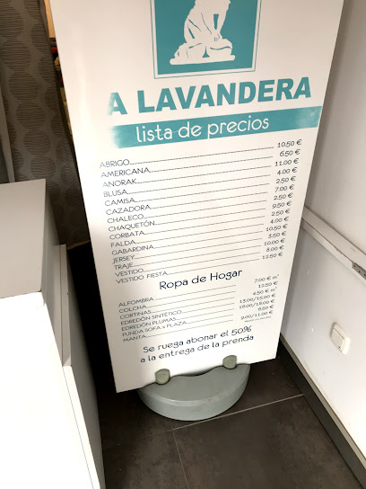 La Lavandera - Rota
