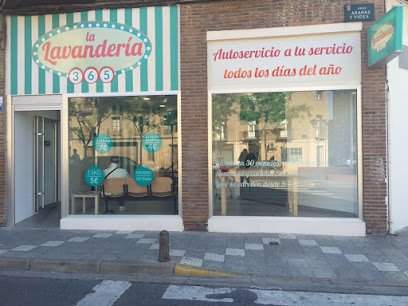 La lavanderia 365 - Tudela