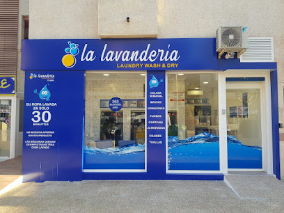 La Lavanderia - El Albir