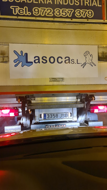 La Soca Bugadars Industrial S.L. - Blanes