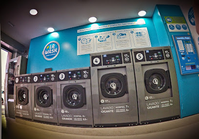 La Wash - Calafell
