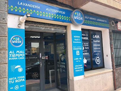 La Wash - Colmenar Viejo