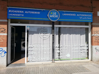 La Wash - L'Hospitalet de Llobregat