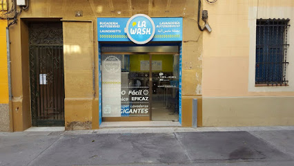 La Wash - L'Hospitalet de Llobregat