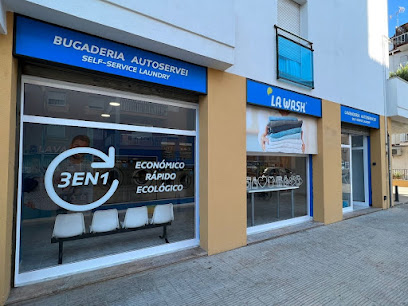 La Wash - Torredembarra