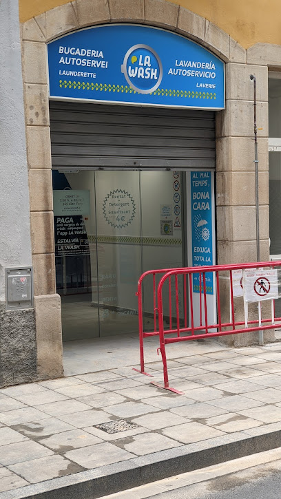 La wash - Valls