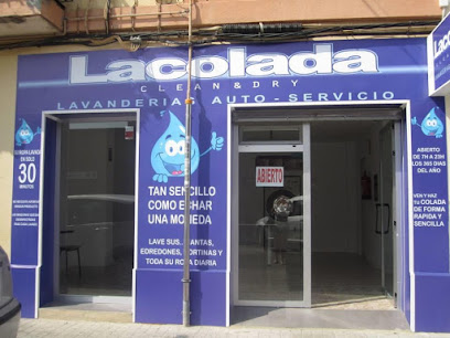 Lacolada - Benifayó