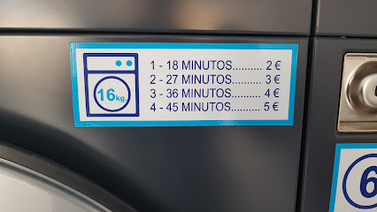 Lacolada Roquetas Lavanderia autoservicio - Roquetas de Mar