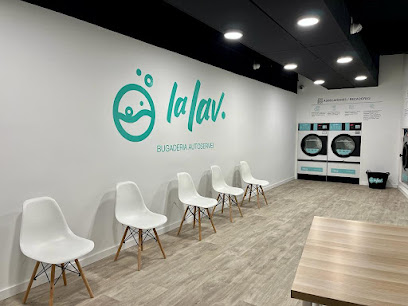 LALAV Lavandería Autoservicio - Mataró