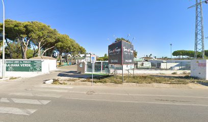 Laundry box - Lavanderia Rana Verde - Chiclana de la Frontera