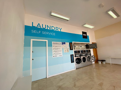 Laundry - San Antonio Abad