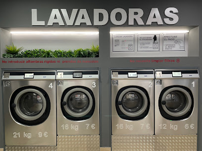 LAVA LIMPIO LAVANDERÍA AUTOSERVICIO - Jaén