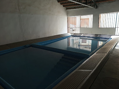Lavadero publico - Calatayud