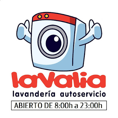 Lavalia, Lavandería Autoservicio - Fuenlabrada