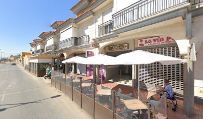 Lavamac Lavandería autoservicio - Lorca