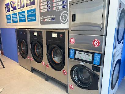 LAVAMAX LAUNDRY Cancelada - Estepona
