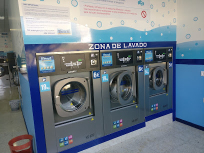 Lavandaría Autoservicio - Lava Ti - Puenteareas
