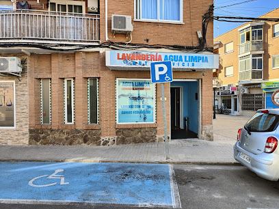 Lavandería Agua limpia - Fuente el Saz de Jarama