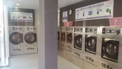 lavandería 