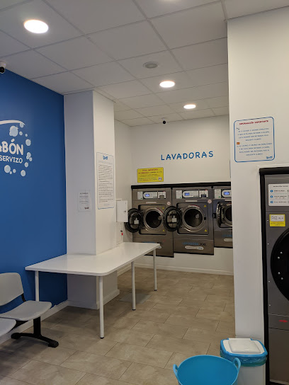 Lavandería Auga e Xabon - A Coruña