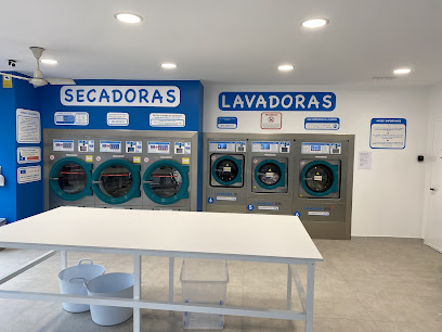 Lavandería Auga e Xabon - Lugo