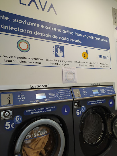 Lavandería autoservicio A Rodela - Santiago de Compostela