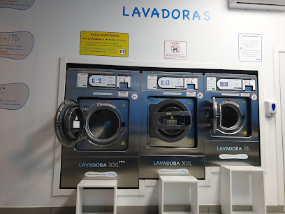Lavandería autoservicio Auga & Xabón - Ourense