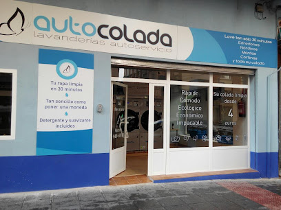 Lavandería autoservicio Autocolada - Ciudad Real