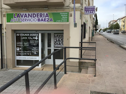 LAVANDERIA AUTOSERVICIO BAEZA - Baeza