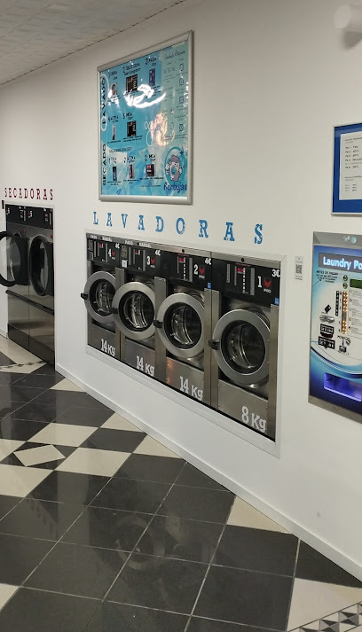 Lavandería autoservicio Burbujas Leganés - Leganés