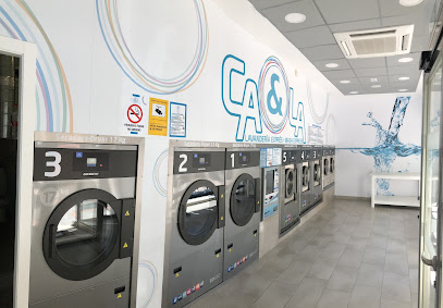 Lavandería autoservicio Ca & La - Fuengirola