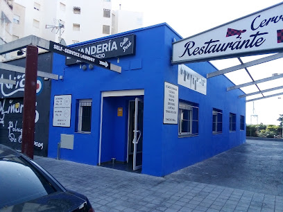 Lavandería autoservicio Calle Perú - Alicante