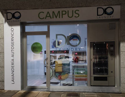Lavandería Autoservicio Campus - León