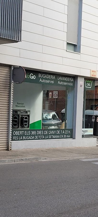 Lavandería Autoservicio CLEAN & GO - Sabadell