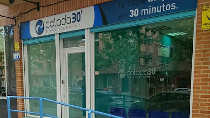 Lavanderia Autoservicio Colada 30 - Alcalá de Henares