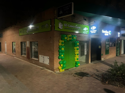 Lavandería Autoservicio Colada Express - Tres Cantos