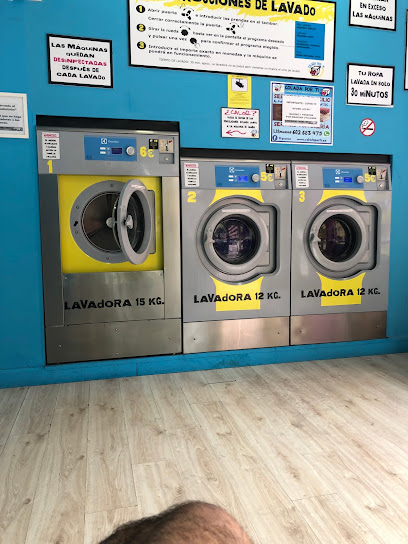 Lavandería Autoservicio - Colada por tí - Leganés