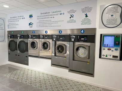 Lavandería Autoservicio Ecoblau 365 - Sant Fruitós de Bages