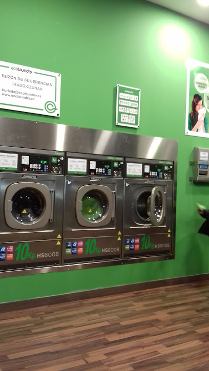 Lavanderia Autoservicio Ecolaundry - Burlada