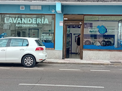 Lavandería Autoservicio Family Laundry - Mérida