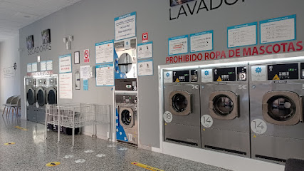 LAVANDERÍA AUTOSERVICIO Flor de Len - Alicante
