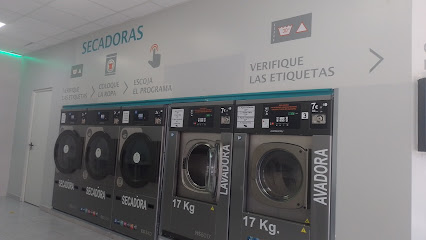 Lavandería Autoservicio - Fuenlabrada
