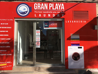 lavanderia autoservicio Gran Playa - Santa Pola