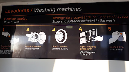 Lavandería autoservicio - Guardamar del Segura